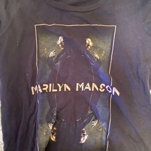 Marilyn Manson shirt